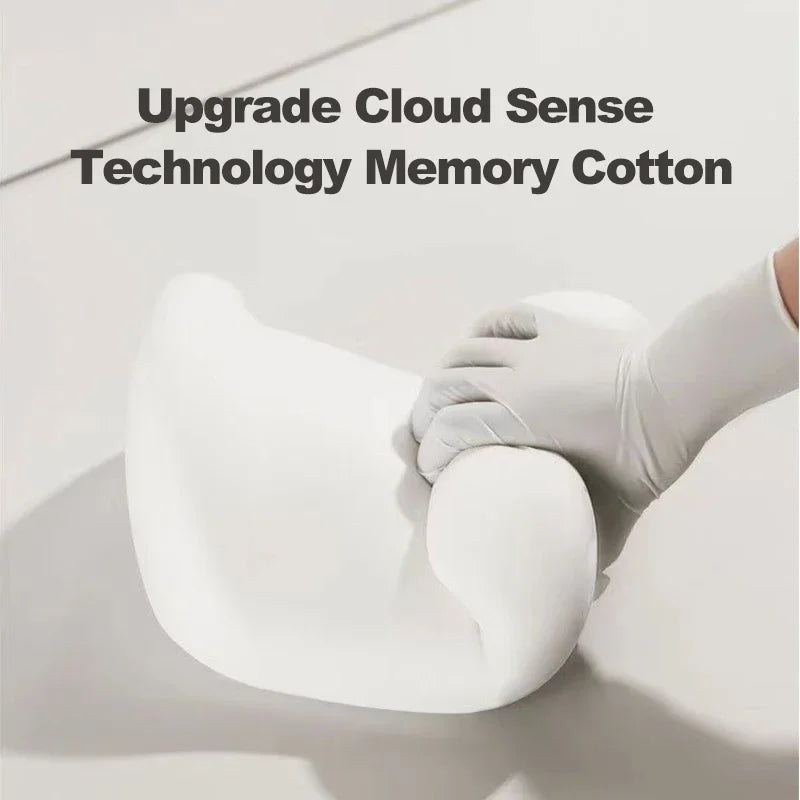 Driving Back Neck Support Cushion