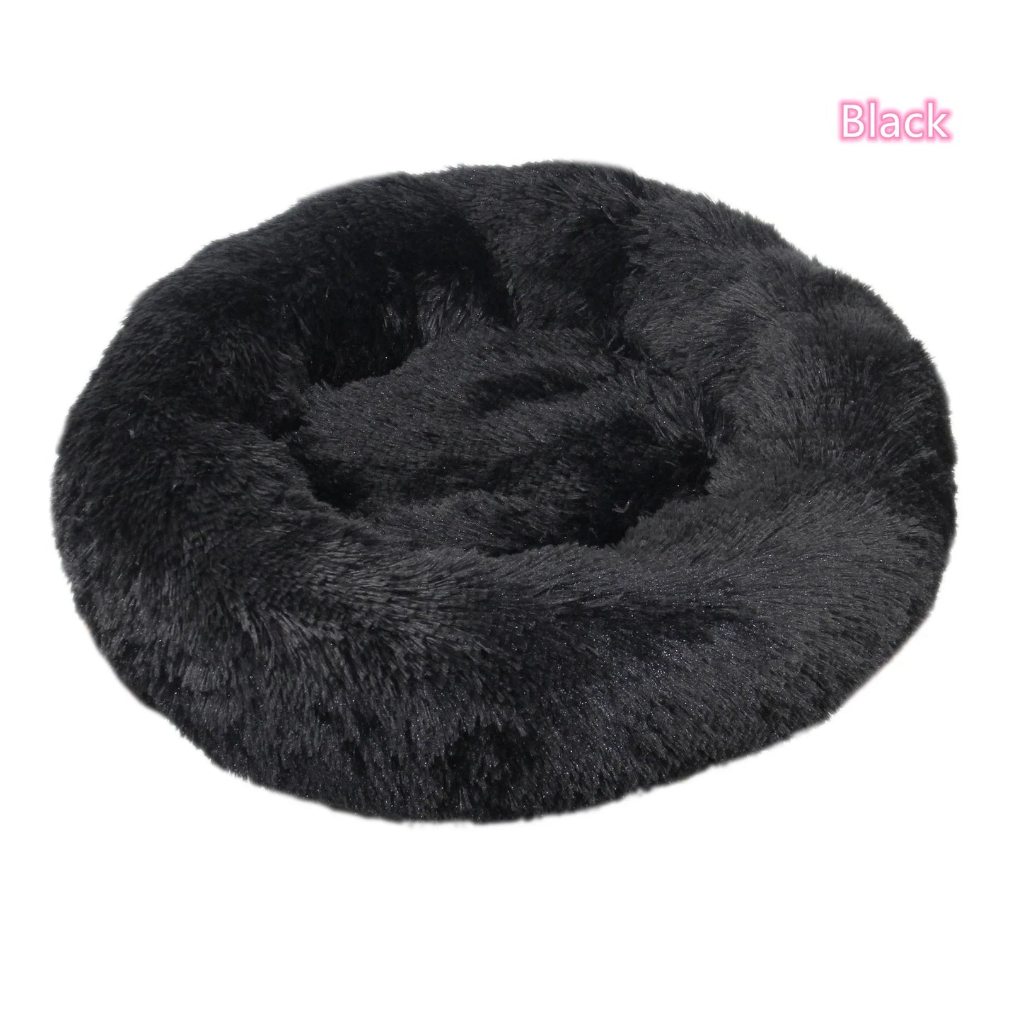 Super Soft Pet Cat Bed Plush Full Size Washable