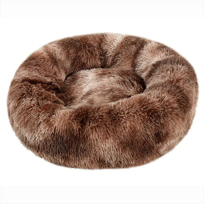 Warm Dog and Cat Pillow Bed