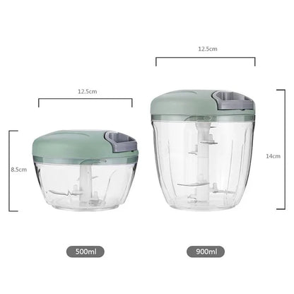 Manual Mincer