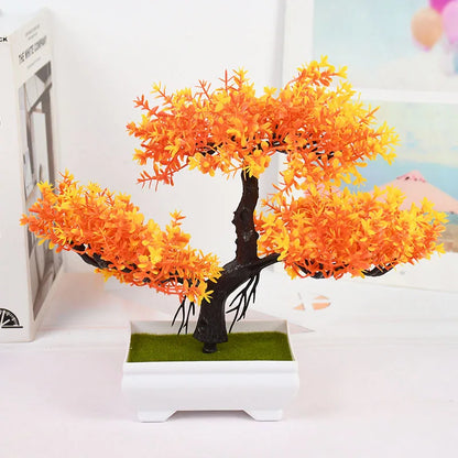 Elegant Artificial Bonsai