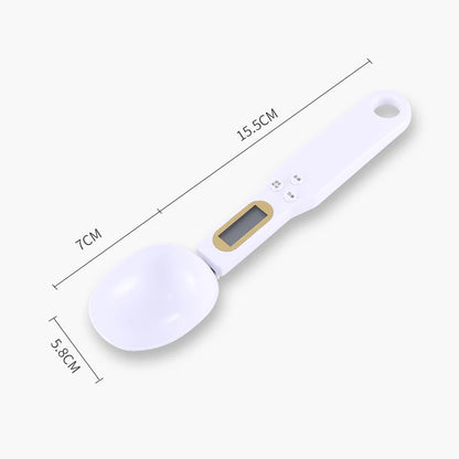Precision Mini Spoon Scale