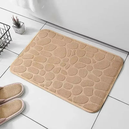 Memory Foam Non-Slip Bathroom Floor Mat