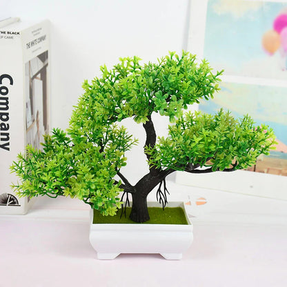 Elegant Artificial Bonsai