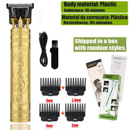 Professional T9 Hair and Beard Trimmer