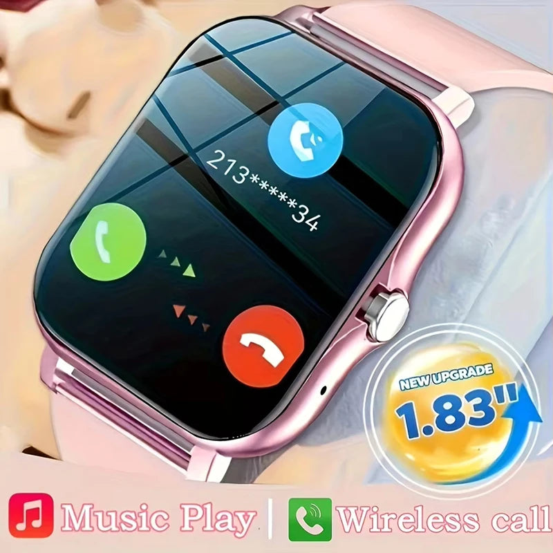 The Ultimate All-in-One Smartwatch