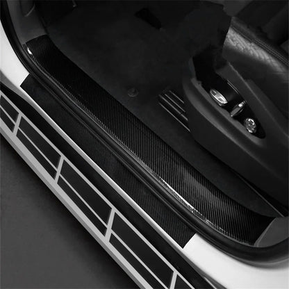 Nano Carbon Fibre Car Stickers
