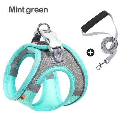 MADDEN Dog Cat Harness Vest