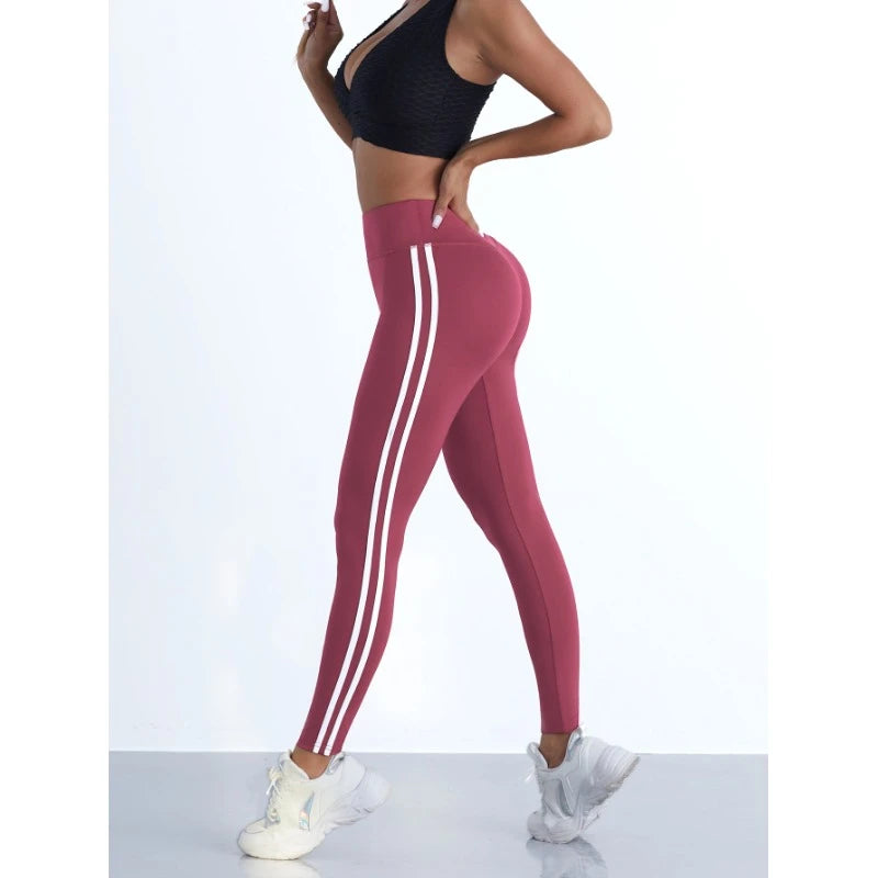 High Waist Yoga Leggings for Women