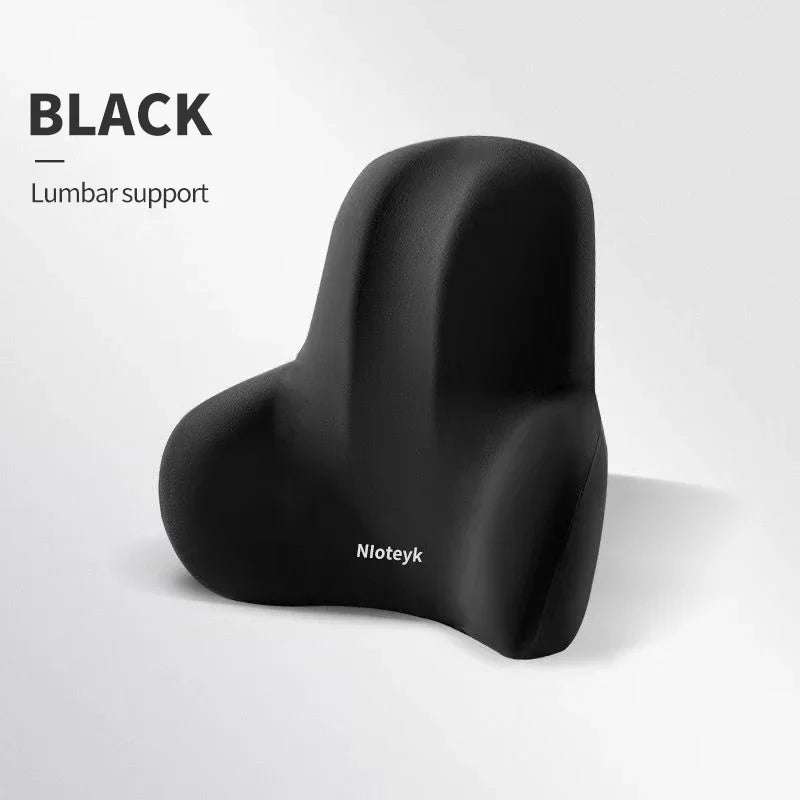 Driving Back Neck Support Cushion