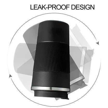 380ml 510ml Stainless Steel Coffee Cup Thermal