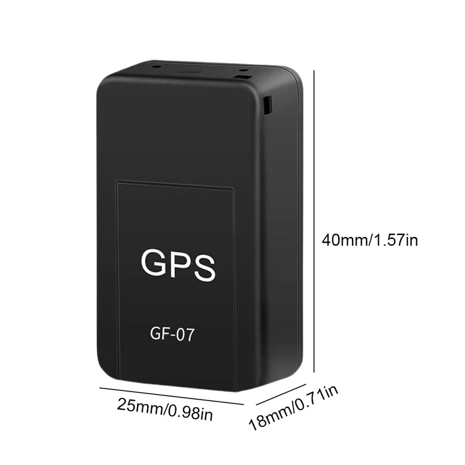 GPS Magnetic Tracking Device with App for Cars, Kids, Elderly, Pets, Wallet, Luggage