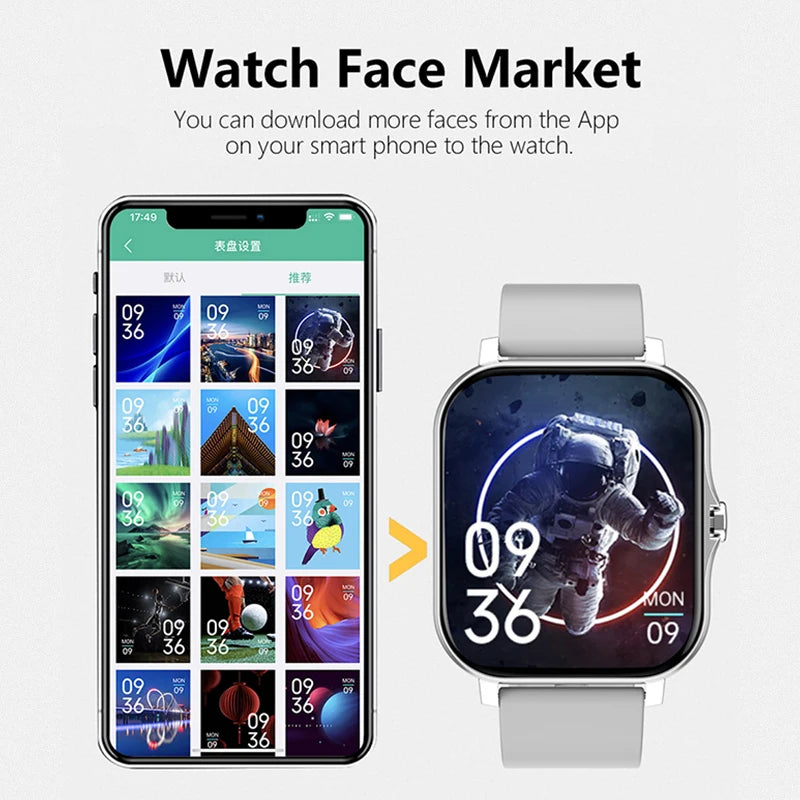 The Ultimate All-in-One Smartwatch