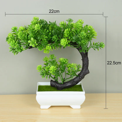 Elegant Artificial Bonsai