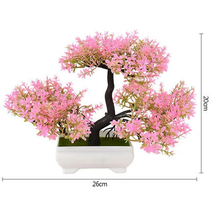 Elegant Artificial Bonsai