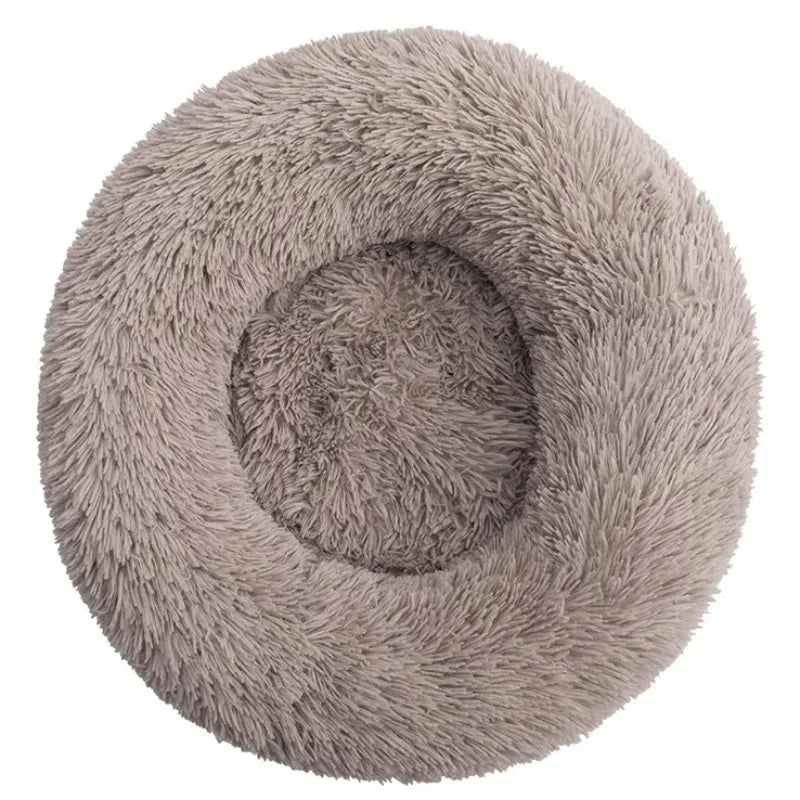 Warm Dog and Cat Pillow Bed