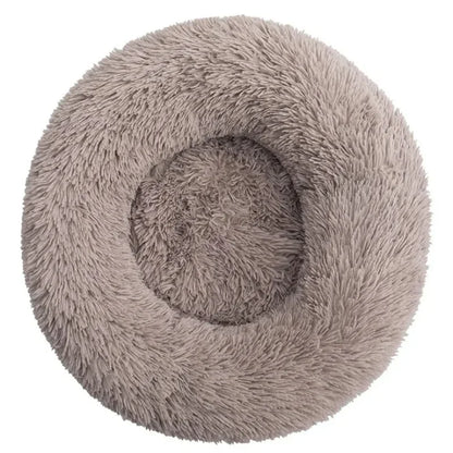 Warm Dog and Cat Pillow Bed