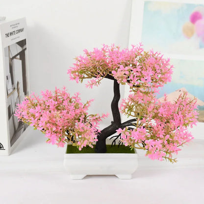 Elegant Artificial Bonsai