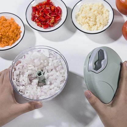 Manual Mincer