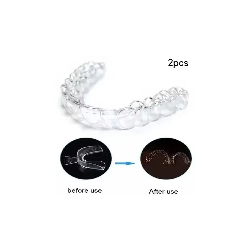 Teeth Whitening Tray Set for Bleaching