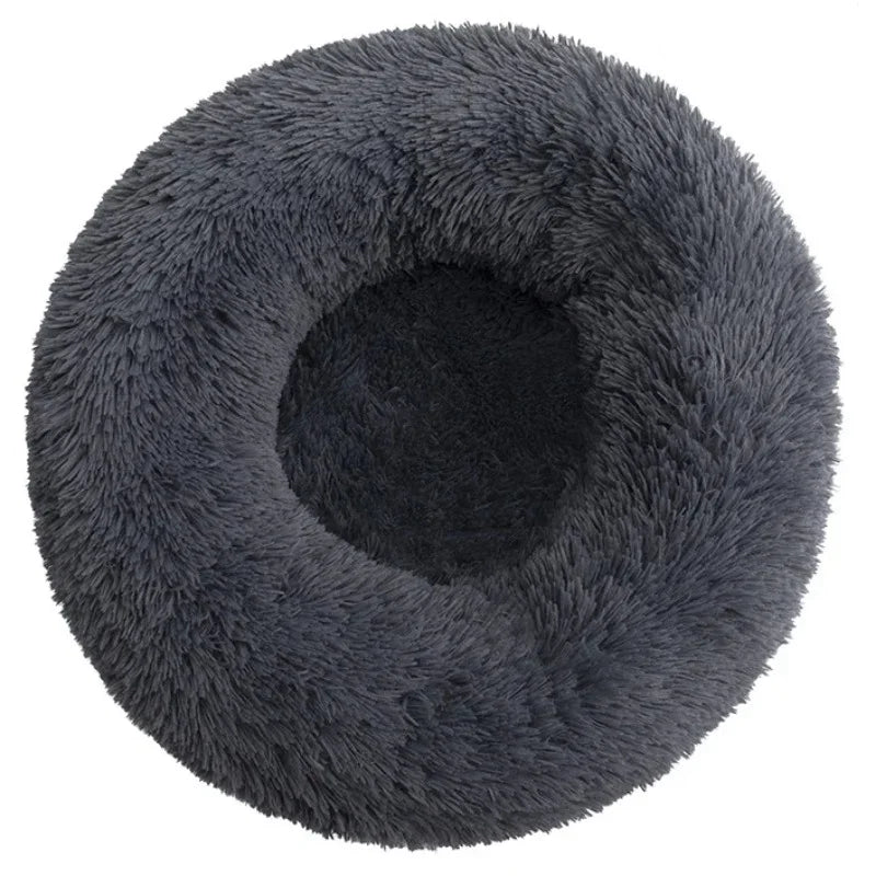 Warm Dog and Cat Pillow Bed