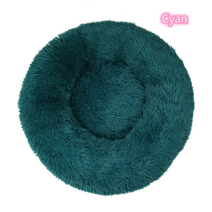 Super Soft Pet Cat Bed Plush Full Size Washable