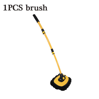 Bend Chenille Car Wash Brush