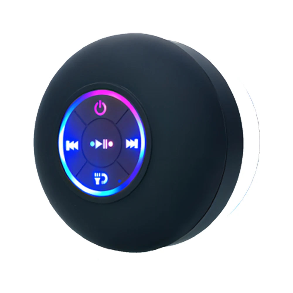 ShowerSound Bluetooth Speaker