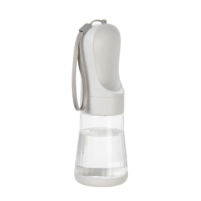 Portable Dog Water Bottle and Food Bowl