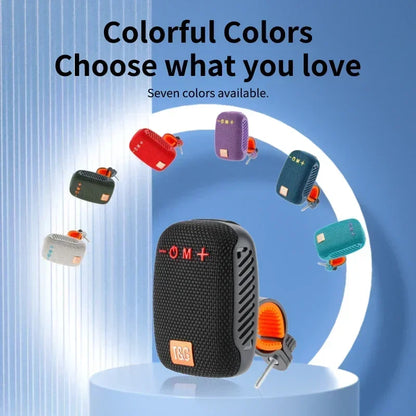 VibeBox Waterproof Speaker