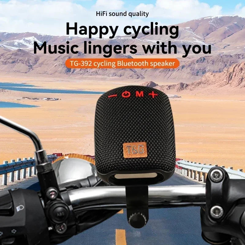VibeBox Waterproof Speaker