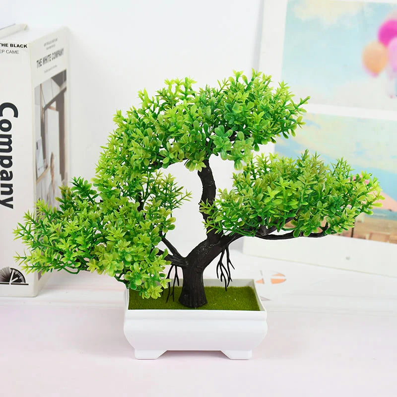 Elegant Artificial Bonsai