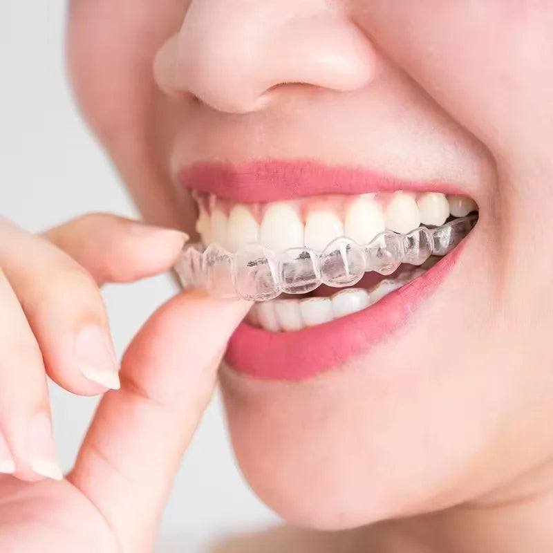 Teeth Whitening Tray Set for Bleaching