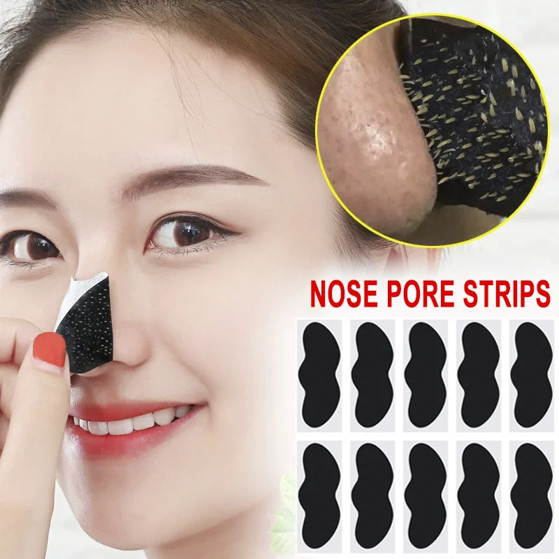 Blackhead Removal Nose Pore Cleansing Strips