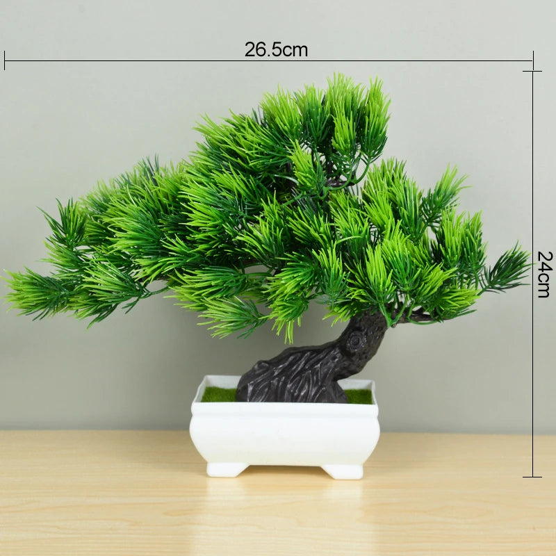Elegant Artificial Bonsai