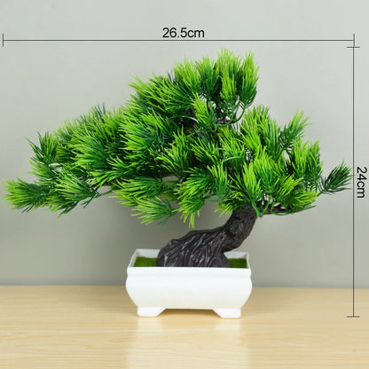 Elegant Artificial Bonsai