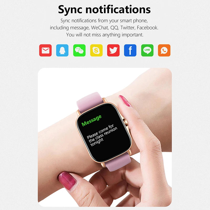 The Ultimate All-in-One Smartwatch