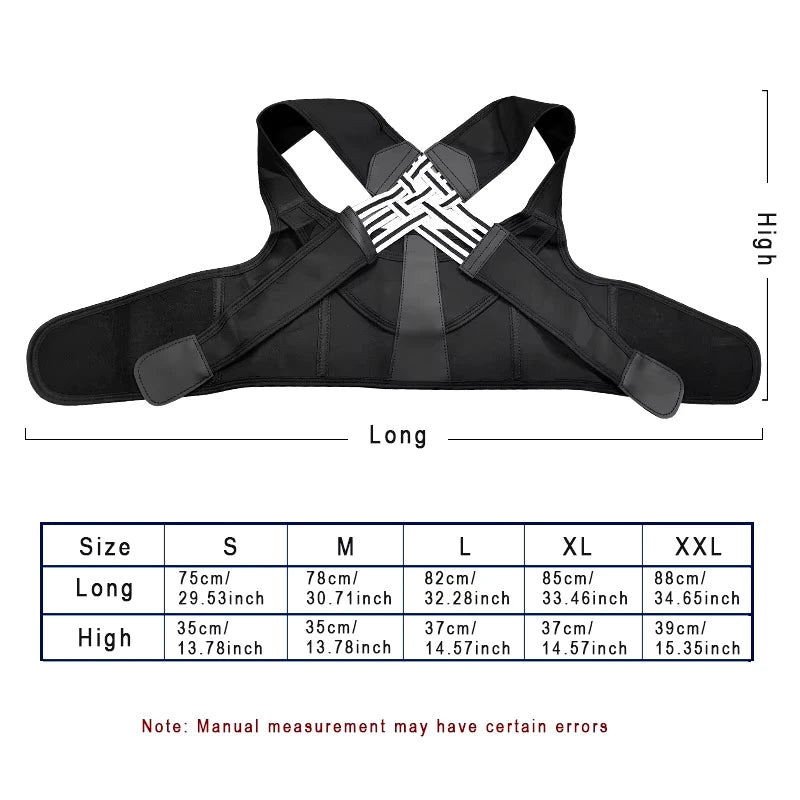 StraightSupport Daily Relief Brace