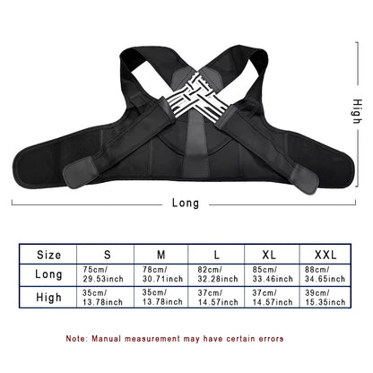 StraightSupport Daily Relief Brace