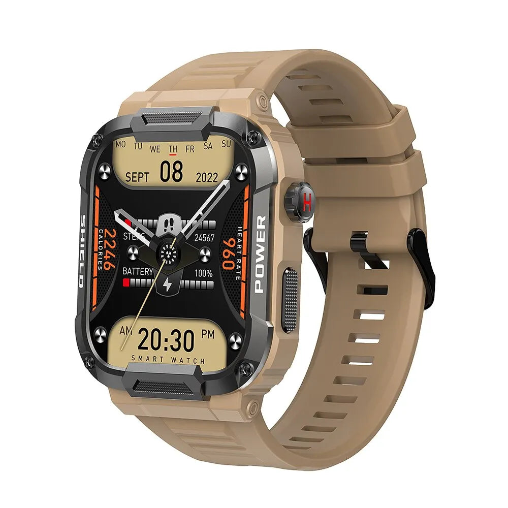 Military Smart Watch