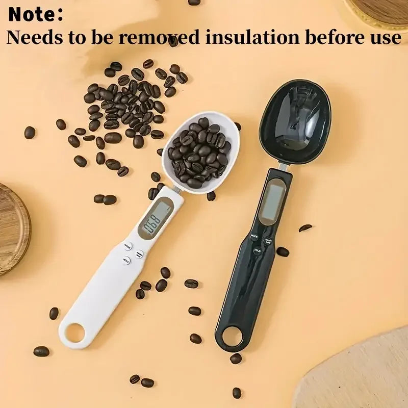Precision Mini Spoon Scale